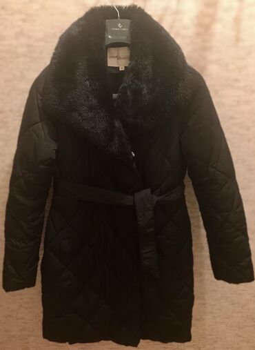 женские классические пальто: Пальто M (EU 38), цвет - Черный