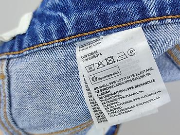 jeansy reserved: H&M, Jeansy damskie, rozmiar 2XL — 5