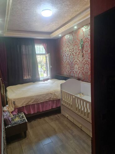 Köhnə tikili: Bakı, 2-ci mikrorayon, 2 otaqlı, Köhnə tikili, m. Memar Əcəmi, 56 kv. m — 13