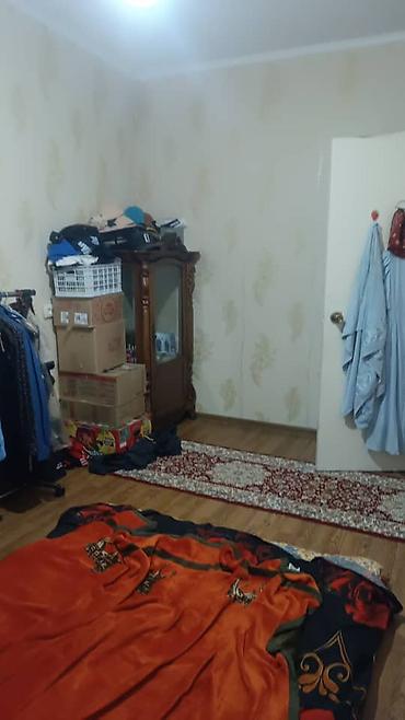 прадаю квартира: 3 комнаты, 67 м², Аламедин-1 мкр 105 серия, 1 этаж — 6