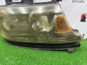 honda stepwgn фара: Передняя правая фара Honda 2005 г., Б/у, Оригинал, Япония — 6