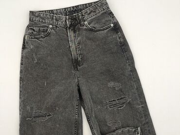 Jeans for women, H&M, size XS (EU 34)