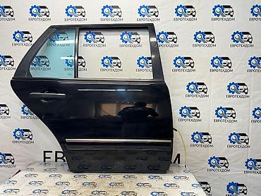 Двери и комплектующие: Дверь Задняя правая Mercedes-Benz, Б/у, Оригинал — 2