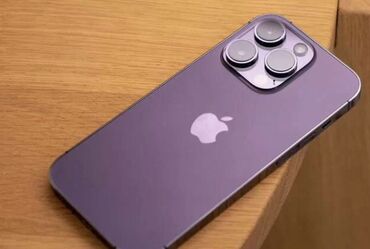 Apple iPhone: IPhone 14 Pro, Б/у, 256 ГБ