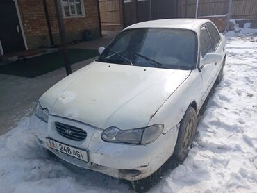 тайота 1998: Hyundai Sonata: 1998 г., 1.8 л, Механика, Бензин, Хэтчбэк