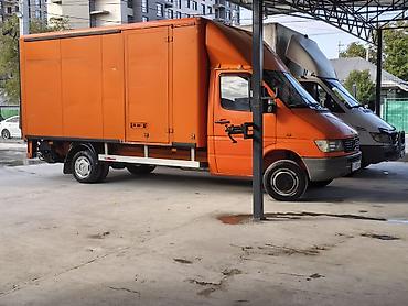 Mercedes-Benz Спринтер: 1997 г., 2.9 л, Кол менен иштөөчү, Дизель, Van