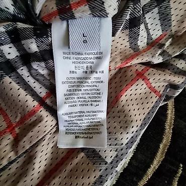 Duksevi: BURBERRY JAKNA SA 2 LICA, TOTALNI HIT,DOSTUPAN ODMAH, L | Dostupna — 12
