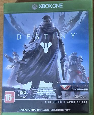 dvd disk oyun: 🎮 Destiny — Xbox One Destiny oyununu satıram! 🌌 ✅ Orijinal disk ✅ — 2
