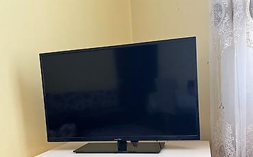 iphone 15 pro max irsad: SuperMix LED televizor - Ekran ölçüsü: təxminən 32–40" (şəkilə — 1
