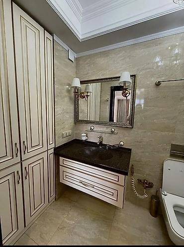brk group: 4 комнаты, 140 м², Элитка, 5 этаж, Дизайнерский ремонт — 7