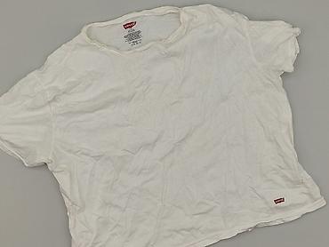 bluzki bawełniane basic: Levi’s, T-shirt damski, rozmiar XL — 1