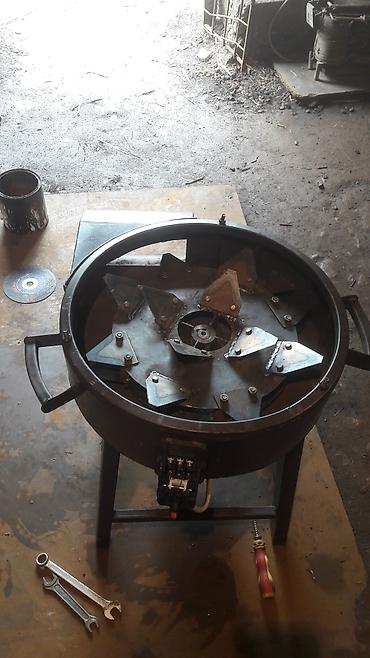 Дробилки: Универсальная дробилка/ жем чөп мардек сото — 11