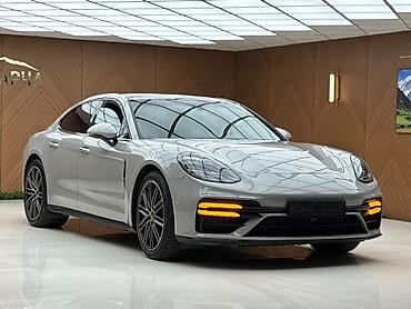 порше 911 турбо с: Porsche Panamera 4: 2021 г., 3 л, Робот, Бензин, Лифтбек — 1