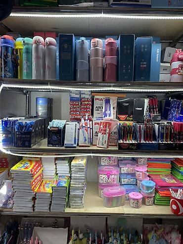 karandaş seti: Məktəb və ofis ləvazimatları – geniş çeşid Məhsullar: - Rəngli — 8