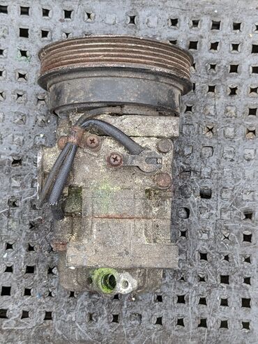 Компрессоры для авто: Компрессор Mazda 2000 г., Б/у, Оригинал, Германия — 4