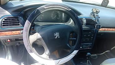 radiator aliram: Peugeot 406: 1.8 l | 2000 il Sedan — 5