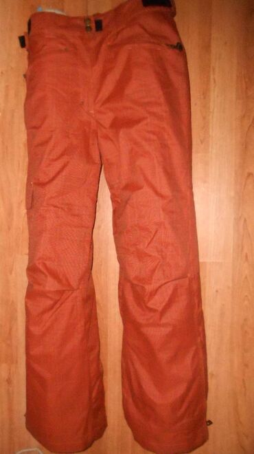 lila pantalone: 2XL (EU 44), color - Orange