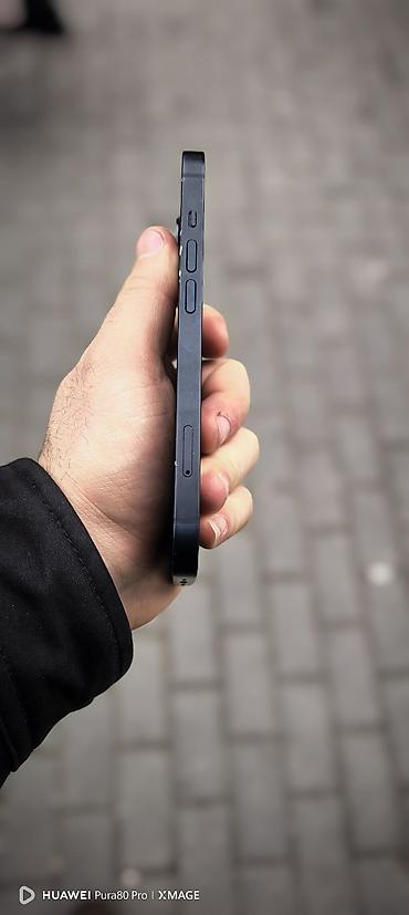 iphone case: IPhone 13, 128 GB, Starlight, Sənədlərlə, Zəmanət, Face ID — 7