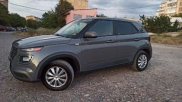 дрон avata: Hyundai Venue: 2020 г., 1.6 л, Автомат, Бензин, Кроссовер — 3