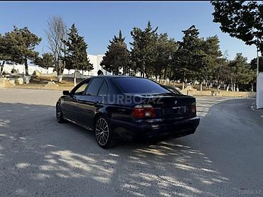 bmw x6 m50d servotronic: BMW 5 series: 2.5 l | 1997 il Sedan — 5