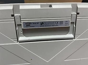 Ostali kućni aparati: Elektronska pisaća mašina OPTIMA SP 24 (Made in Germany) - — 5