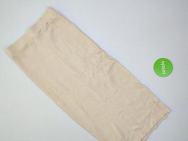 beżowy: MEGI, Spódnica damska, rozmiar L — 4