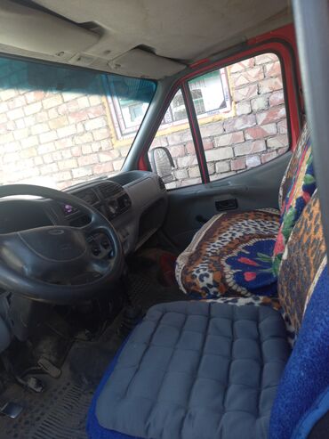 Ford: Ford Transit: 1995 г., 2.5 л, Механика, Дизель, Бус — 5