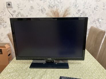 Televizorlar: İşlənmiş Televizor Vestel LED ekran 24" FHD (1920x1080), Ünvandan götürmə, Ödənişli çatdırılma — 15