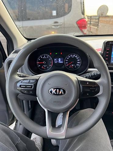 moning: Kia Morning: 2020 г., 1 л, Автомат, Бензин, Хэтчбэк — 9