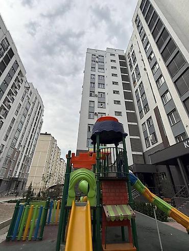 Продажа квартир: 1 комната, 47 м², Элитка, 4 этаж, Готовая ПСО (под самоотделку) at lalafo.kg — 7 Продажа квартир: 1 комната, 47 м², Элитка, 4 этаж, Готовая ПСО (под самоотделку) — 7