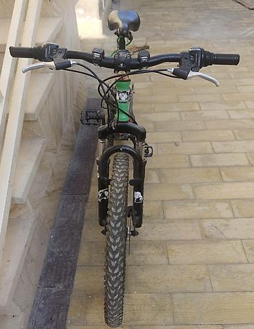 harley davidson velosiped: Hummer markalı dağ velosipedi,Çox az istifadə olunub, ölçü uyğun — 3