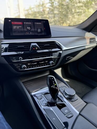 капот инспаер: BMW – разбор G30 - Просторный салон с отделкой натуральным деревом