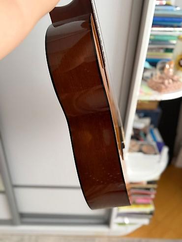 gitar pedal: TECILI SATILMALIDI!!! ENDIRIM OLUNACAQ. Yamaha C40(orjinal). Gitara — 4