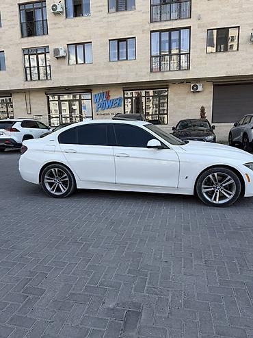 вmw 34: BMW 3 series: 2017 г., 2 л, Автомат, Гибрид, Седан — 4