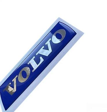 tomos agregat: VOLVO Stiker za prednju masku - Stikeri za automobile- 1779 📌 Opis — 1