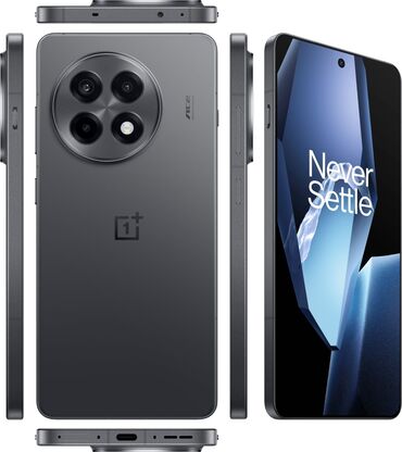 oneplus 7t бишкек: OnePlus 13R, Жаңы, 256 ГБ, түсү - Кара, 2 SIM, eSIM