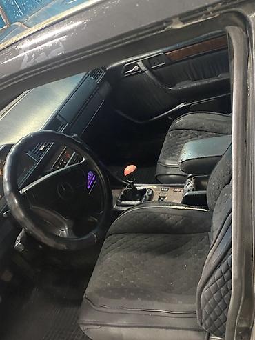 Mercedes-Benz: Mercedes-Benz E-Class: 1995 г., 2.2 л, Механика, Бензин, Седан — 8