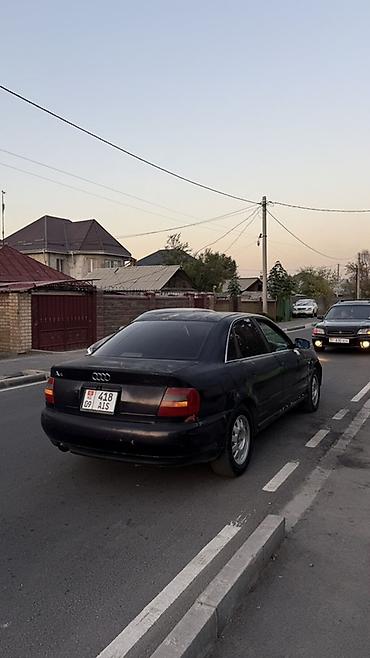 bugatti veyron: Audi A4: 1999 г., 1.8 л, Автомат, Седан — 3