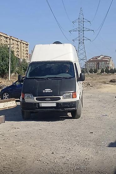 1999 ford transit: Ford Transit: 2.5 l | 1999 il 240000 km Van/Minivan — 1