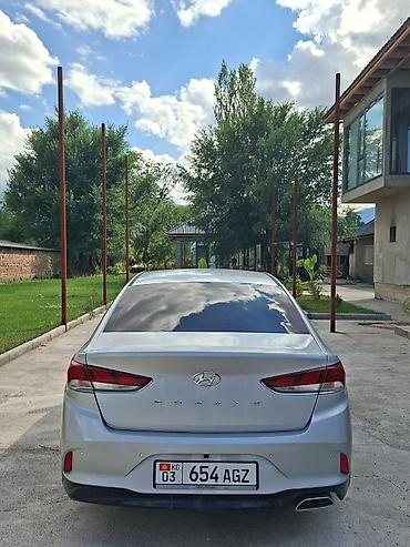 электро машине: Hyundai Ioniq: 2018 г., 2 л, Газ — 4