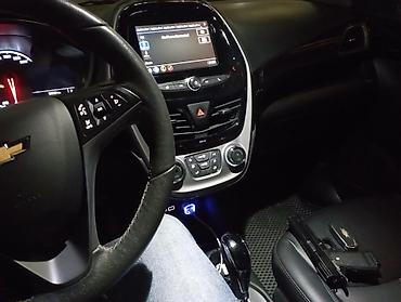 Chevrolet: Chevrolet Spark: 2018 г., 1 л, Вариатор, Бензин, Хэтчбэк — 4