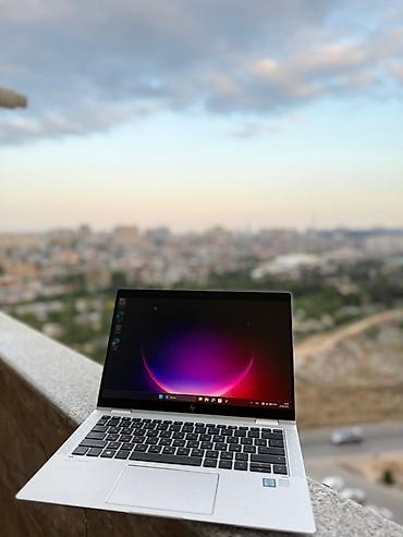 hp x360: İşlənmiş HP EliteBook, 14 ", Intel Core i5, 256 GB — 3