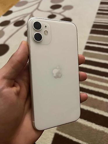 Apple iPhone: IPhone 11, Ağ, Face ID — 9