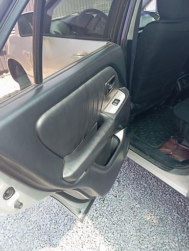 mers 221: Lexus RX: 2001 г., 3 л, Автомат, Бензин, Кроссовер — 4