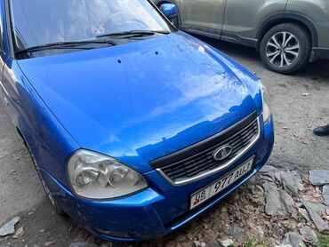 ВАЗ (ЛАДА): ВАЗ (ЛАДА) Priora: 2013 г., 1.6 л, Механика, Бензин, Хэтчбэк — 3