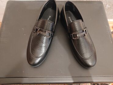 garda shoes baku: Tuflilər, Ölçü: 40, rəng - Qara, Yeni