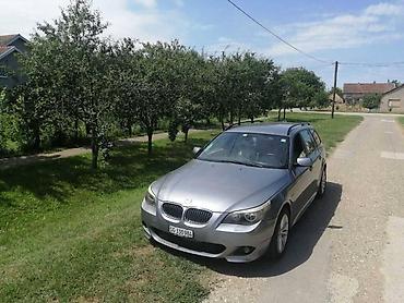 kupujem golf 5: BMW 525 M-PAK 2006. GOD. - KOMPLETAN AUTO U DELOVIMA | Delovi Bmw — 4