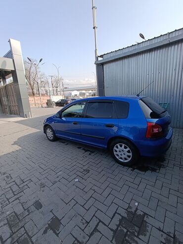 Honda: Honda Civic: 2003 г., 1.4 л, Механика, Бензин, Хетчбек