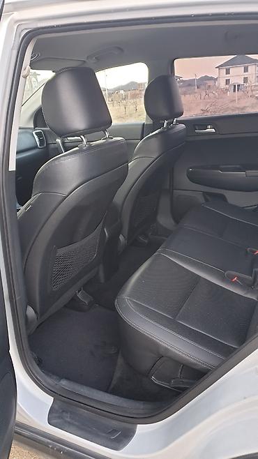 Kia: Kia Sportage: 2016 г., 2 л, Автомат, Дизель, Кроссовер — 10