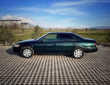 Toyota: Toyota Camry: 1999 г., 2.2 л, Автомат, Газ, Седан — 1